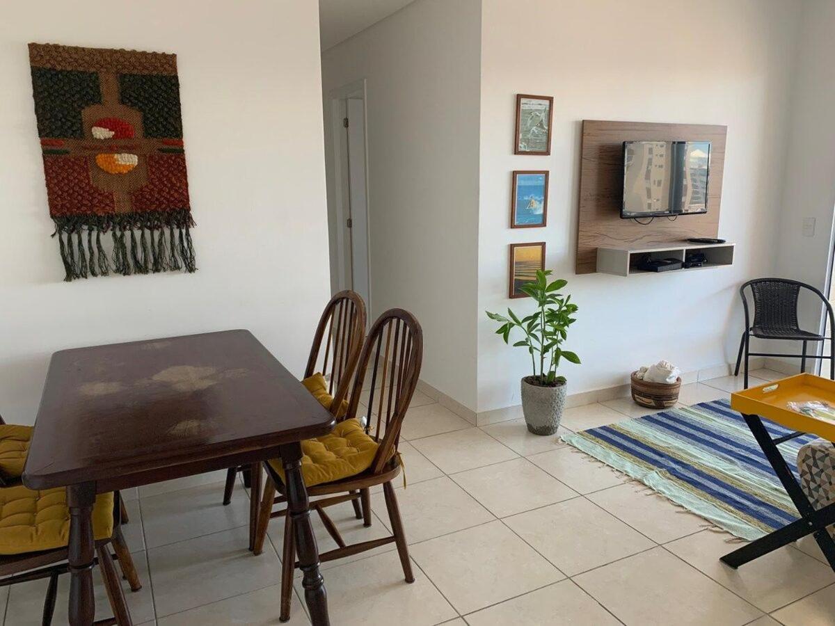 Ferienwohnung Apartmais - Unidade 1645 Praia Grande  Exterior foto