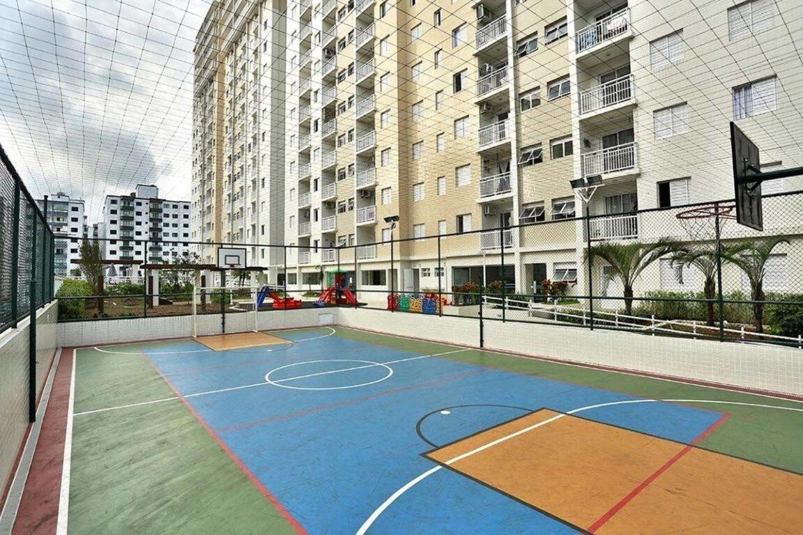 Ferienwohnung Apartmais - Unidade 1645 Praia Grande  Exterior foto