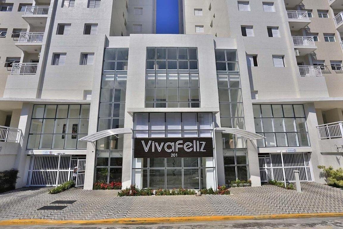 Ferienwohnung Apartmais - Unidade 1645 Praia Grande  Exterior foto