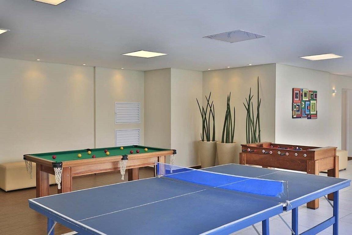 Ferienwohnung Apartmais - Unidade 1645 Praia Grande  Exterior foto