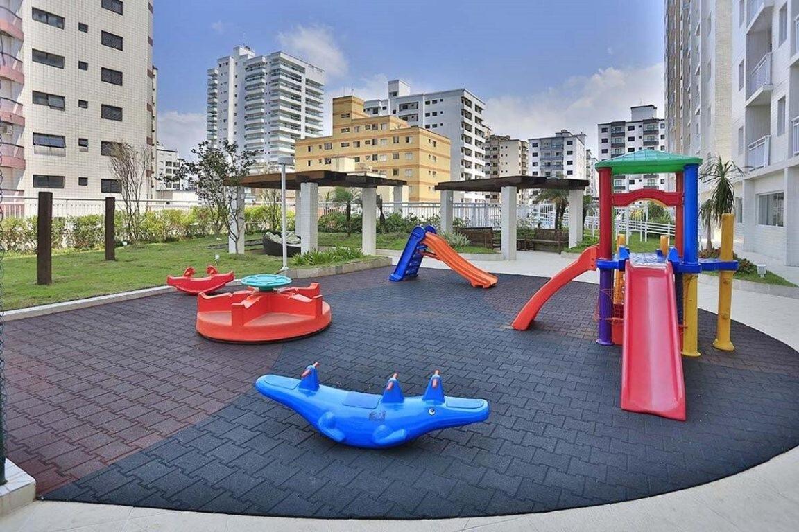 Ferienwohnung Apartmais - Unidade 1645 Praia Grande  Exterior foto