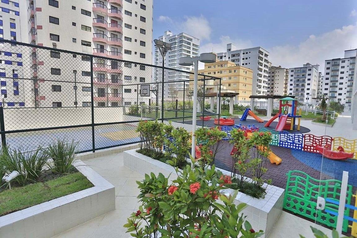 Ferienwohnung Apartmais - Unidade 1645 Praia Grande  Exterior foto