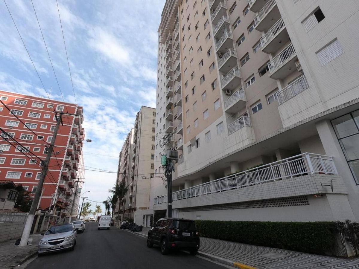 Ferienwohnung Apartmais - Unidade 1645 Praia Grande  Exterior foto