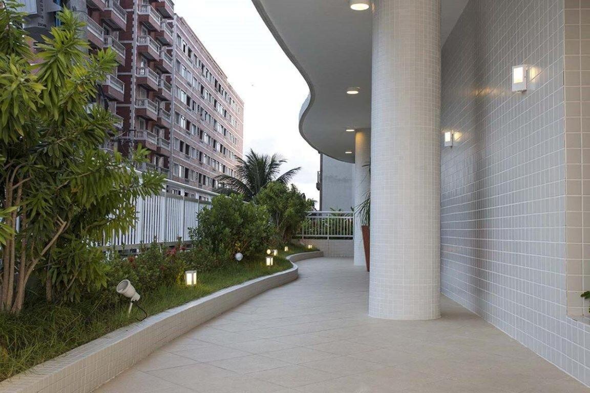 Ferienwohnung Apartmais - Unidade 1645 Praia Grande  Exterior foto